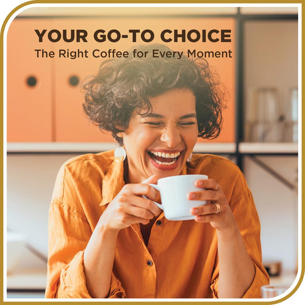 Don Francisco’S Hawaiian Hazelnut Flavored Medium Roast Coffee Pods - 55 Count - Recyclable Single-Serve Coffee Pods, Compatible with Your K- Cup Keurig Coffee Maker (Including 2.0)